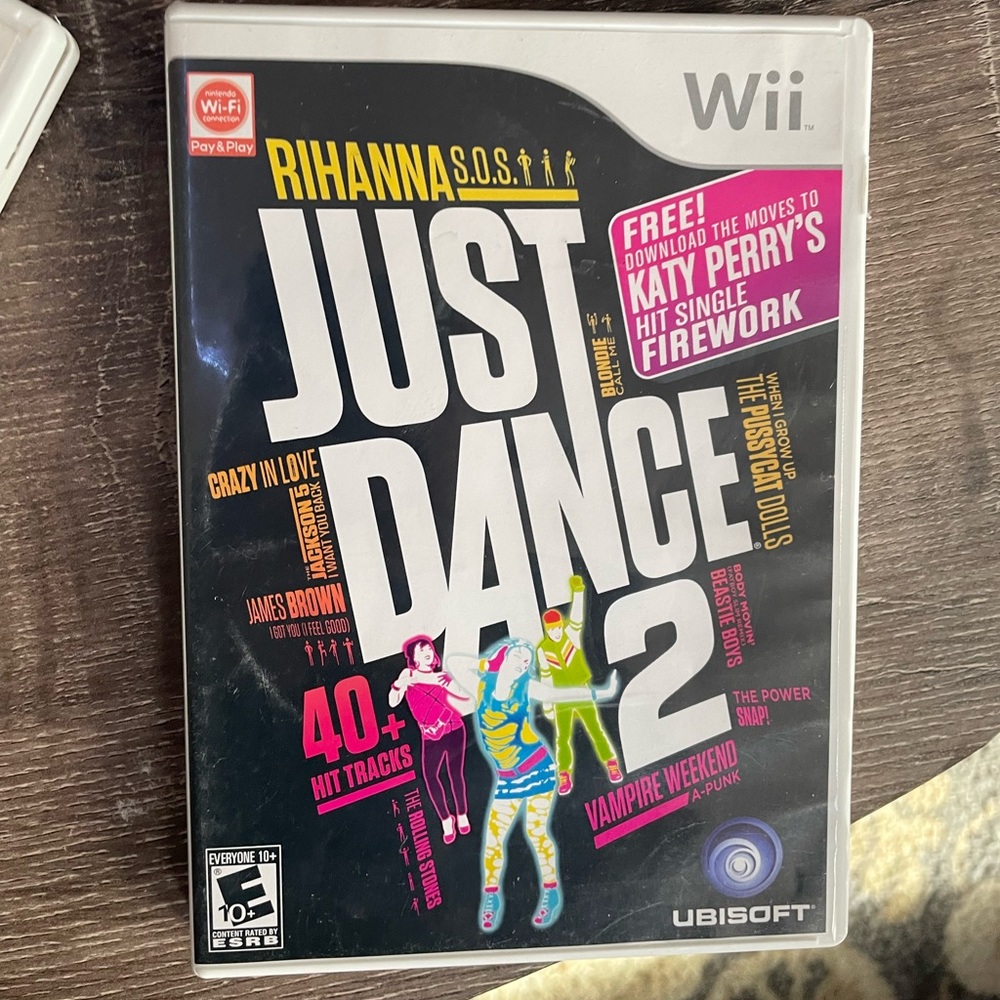 wii game